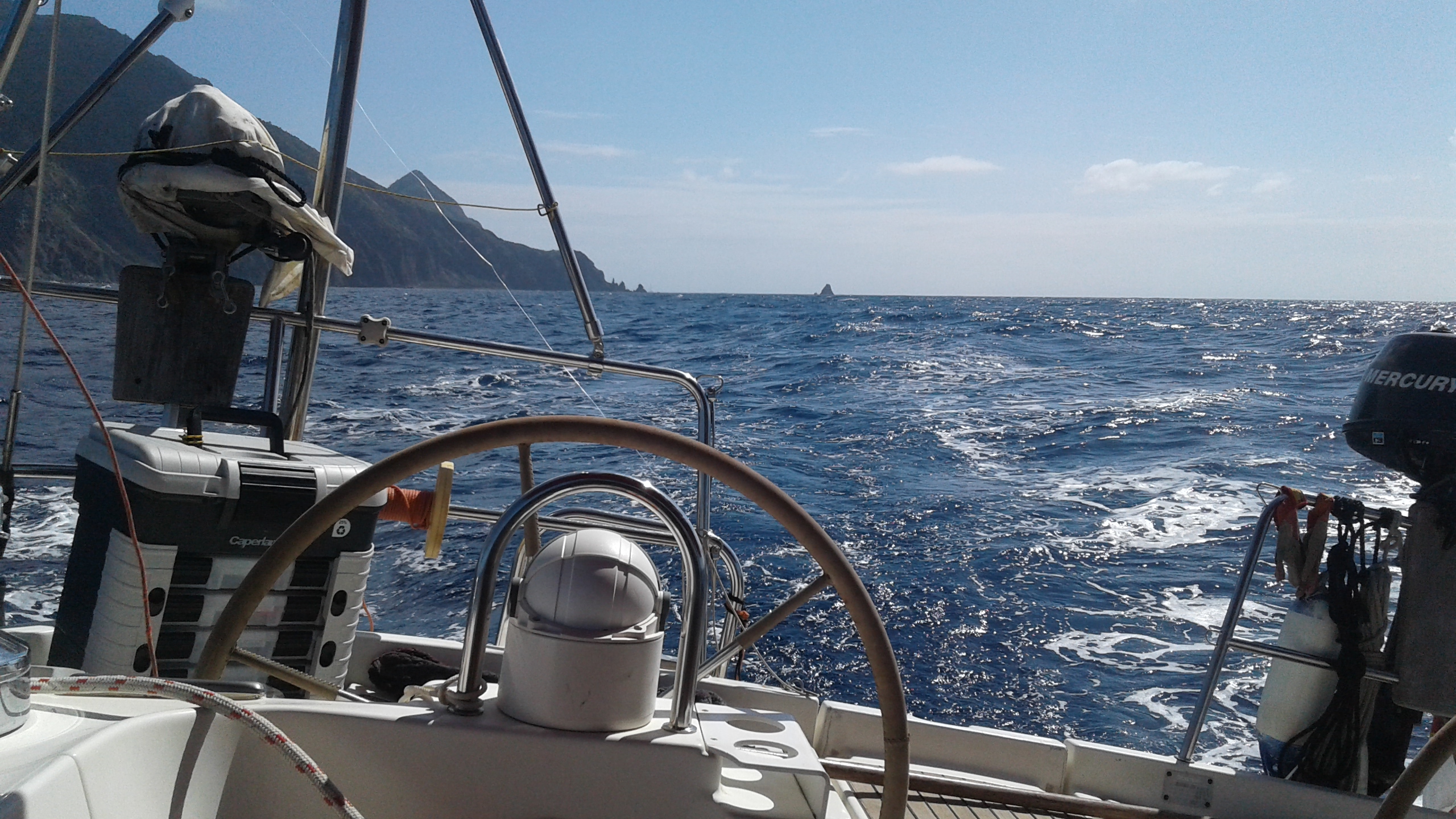 Da Saba a Saint martin