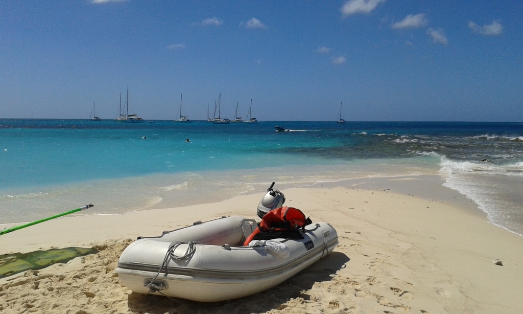 Sandy Island