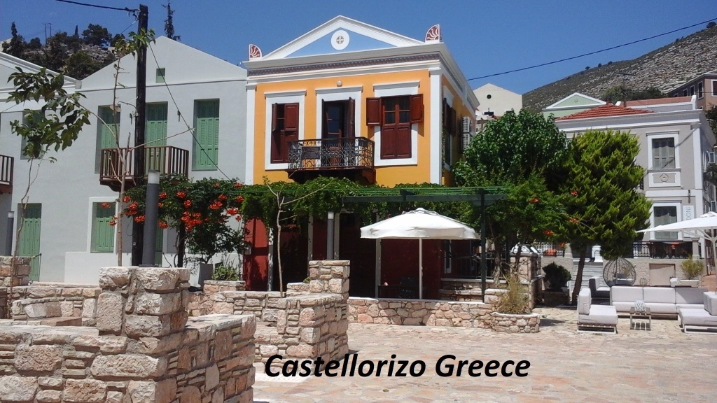 Castellorizo